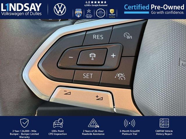 Photo of 2024 Deep Black Pearl Volkswagen Atlas