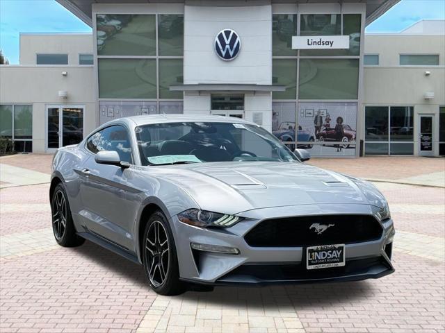 2023 Ford Mustang