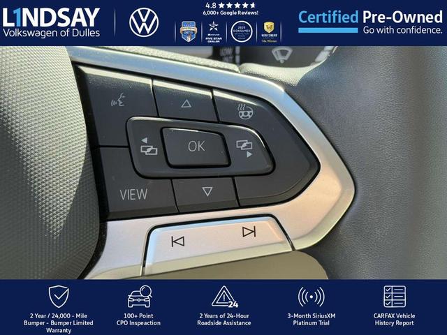 Photo of 2022 Deep Black Volkswagen Atlas
