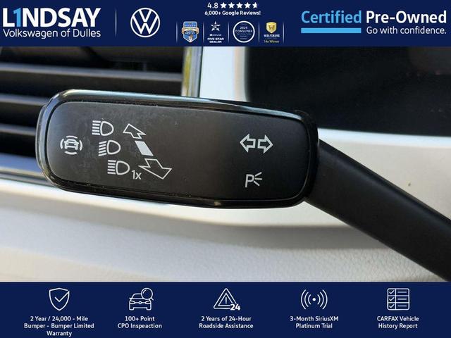 Photo of 2022 Deep Black Volkswagen Atlas