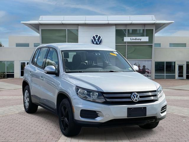 2013 Volkswagen Tiguan