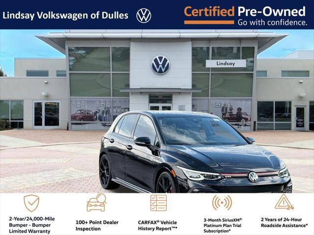 2024 Volkswagen Golf Gti