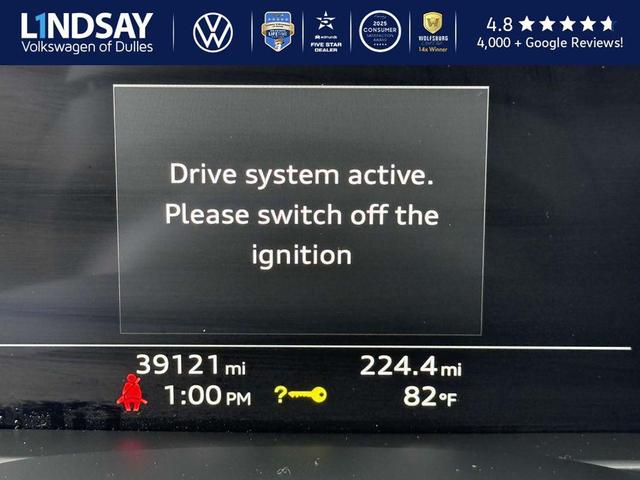 Photo of 2022 Black Metallic Audi Q7
