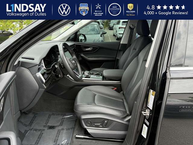 Photo of 2022 Black Metallic Audi Q7
