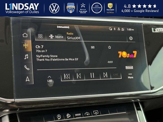 Photo of 2022 Black Metallic Audi Q7