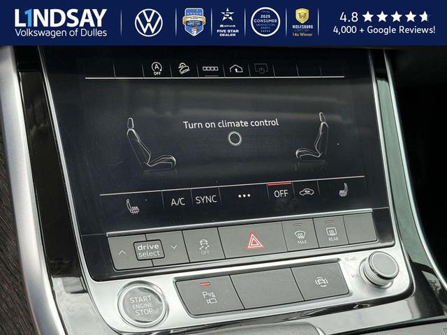 Photo of 2022 Black Metallic Audi Q7