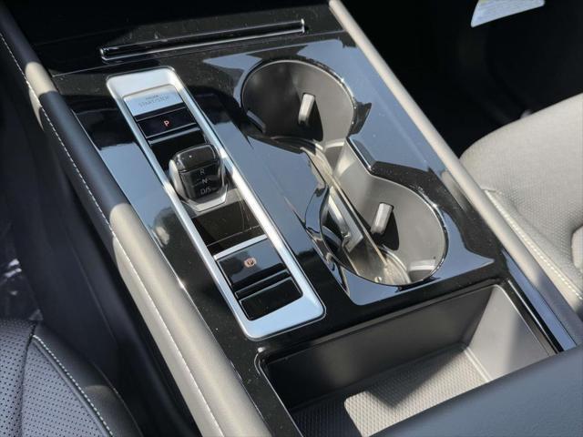 Photo of 2025 Deep Black Pearl Volkswagen Atlas