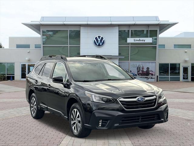 2020 Subaru Outback