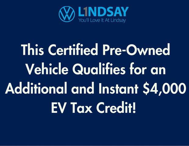 Photo of 2021 Blue Metallic Volkswagen ID.4