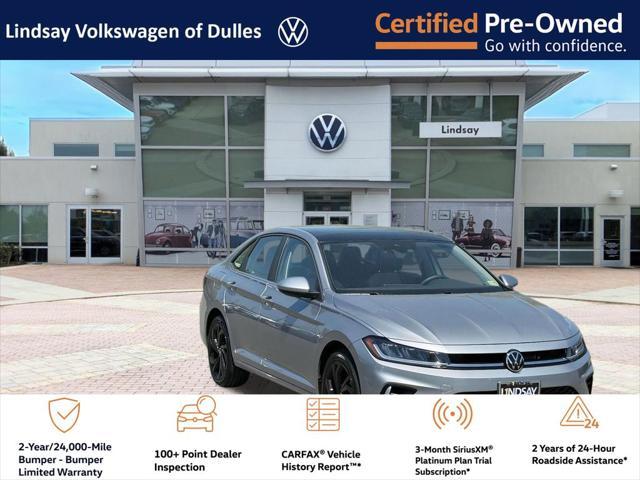 2025 Volkswagen Jetta