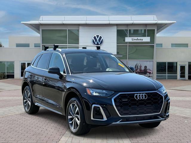 2023 Audi Q5