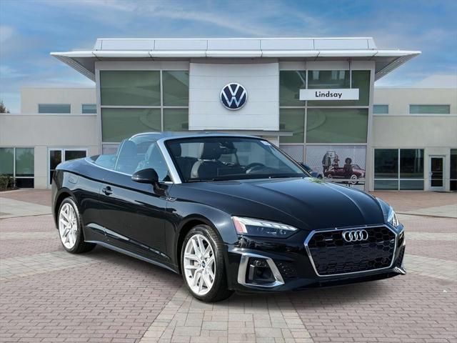 2024 Audi A5