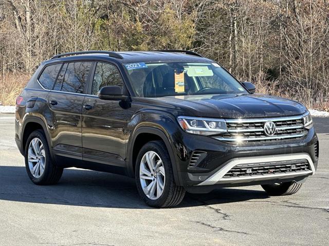 2021 Volkswagen Atlas