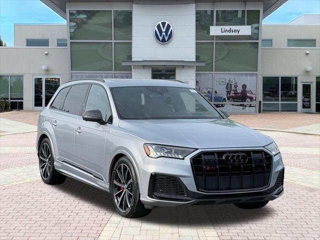 2022 Audi SQ7