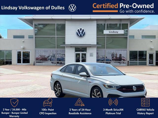2021 Volkswagen Jetta Gli