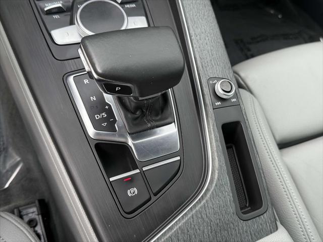 Photo of 2018 Matador Red Metallic Audi A5