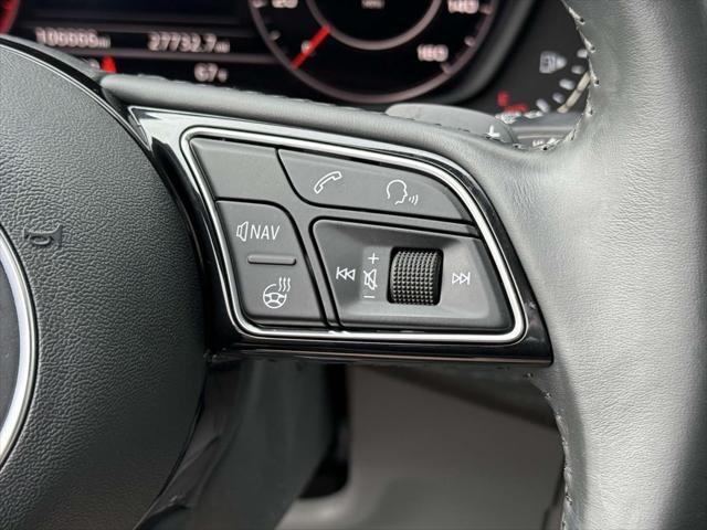 Photo of 2018 Matador Red Metallic Audi A5