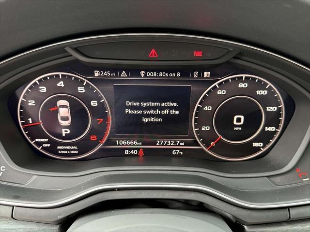 Photo of 2018 Matador Red Metallic Audi A5