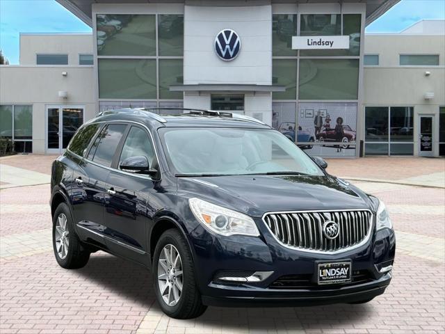 2016 Buick Enclave
