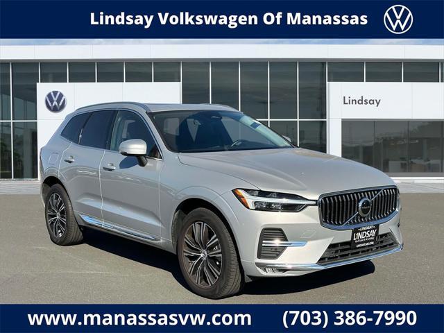 2022 Volvo XC60