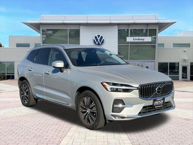 2022 Volvo XC60