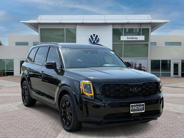 2022 Kia Telluride