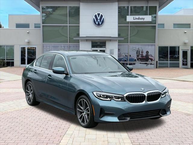2021 BMW 330