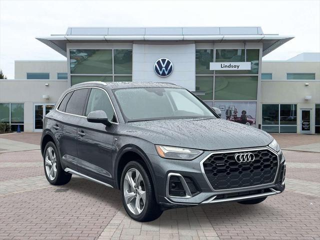 2022 Audi Q5