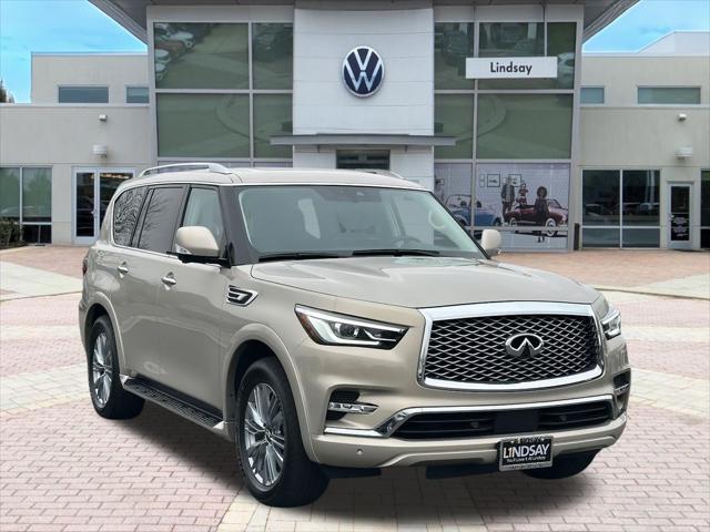 2023 Infiniti QX80