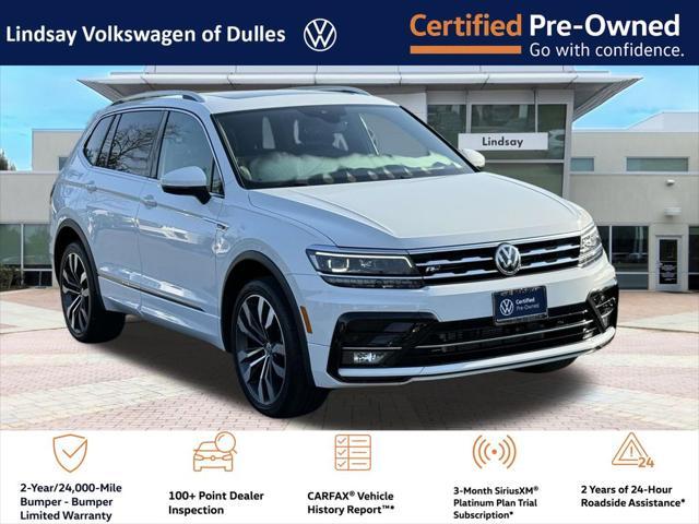 2020 Volkswagen Tiguan