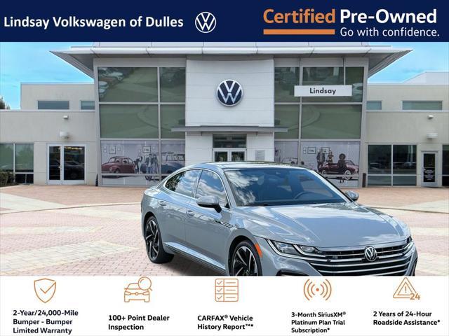 2023 Volkswagen Arteon