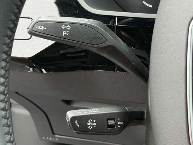 Photo of 2019 Antigua Blue Audi e-tron