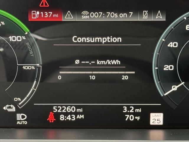 Photo of 2019 Antigua Blue Audi e-tron