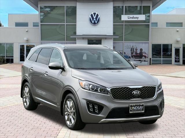 2017 Kia Sorento