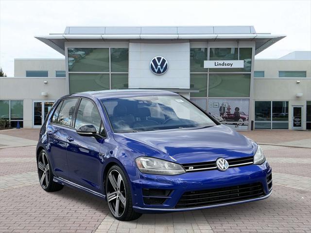 2015 Volkswagen Golf R