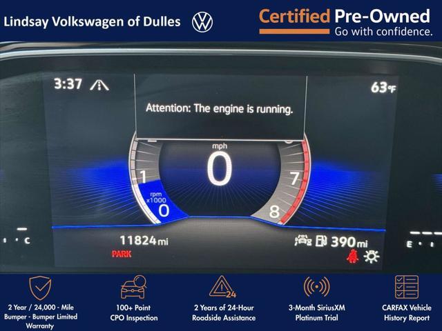 Photo of 2024 Silver Metallic Volkswagen Jetta