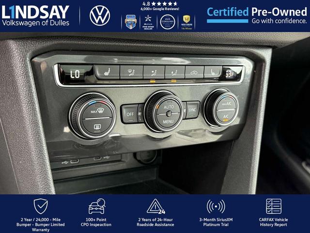Photo of 2021 Platinum Gray Metallic Volkswagen Tiguan