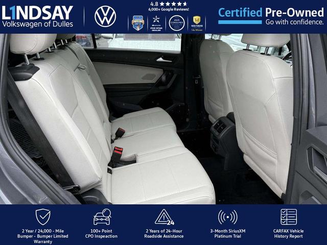 Photo of 2021 Platinum Gray Metallic Volkswagen Tiguan