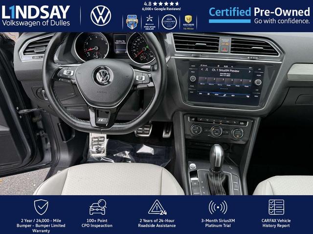Photo of 2021 Platinum Gray Metallic Volkswagen Tiguan