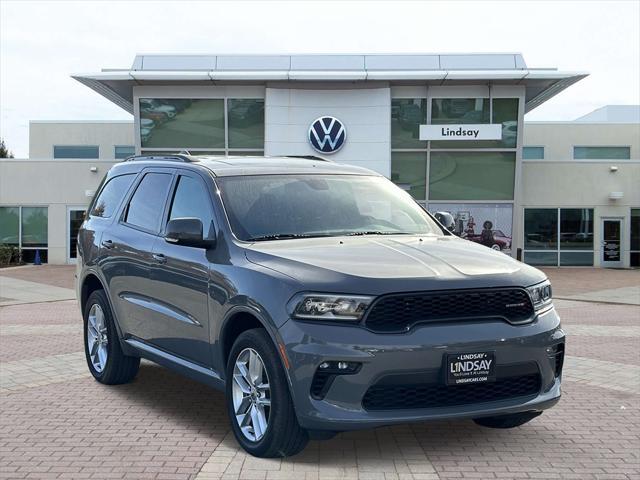 2021 Dodge Durango