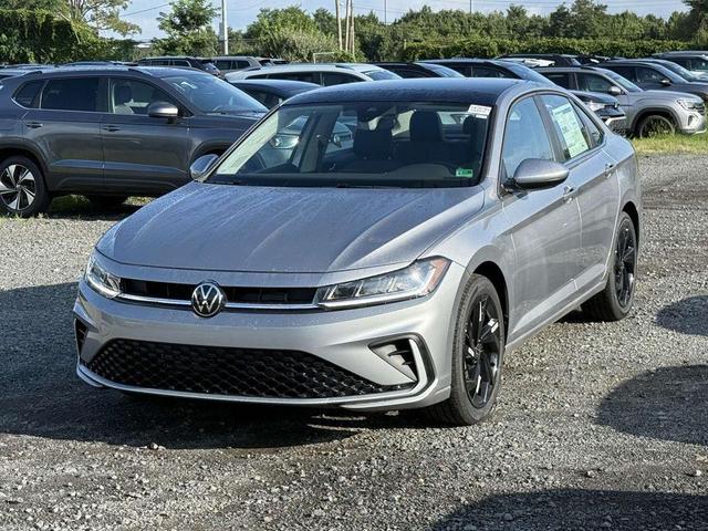 Photo of 2025 Pyrite Silver Metallic Volkswagen Jetta