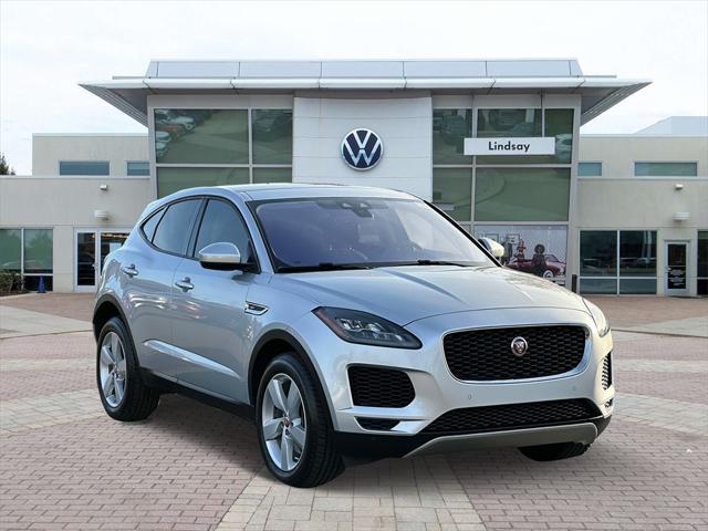 2019 Jaguar E-pace