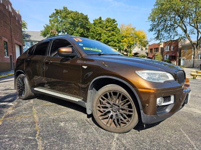 2013 BMW X6