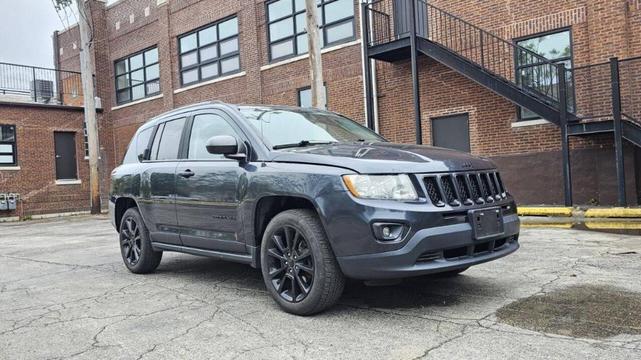 2014 Jeep Compass