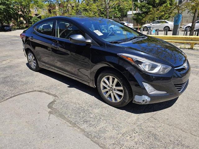 2014 Hyundai Elantra