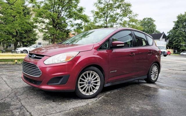 2013 Ford C-max Hybrid