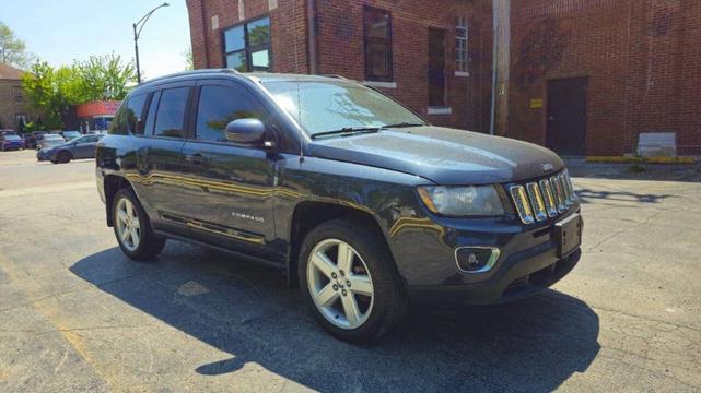 2014 Jeep Compass