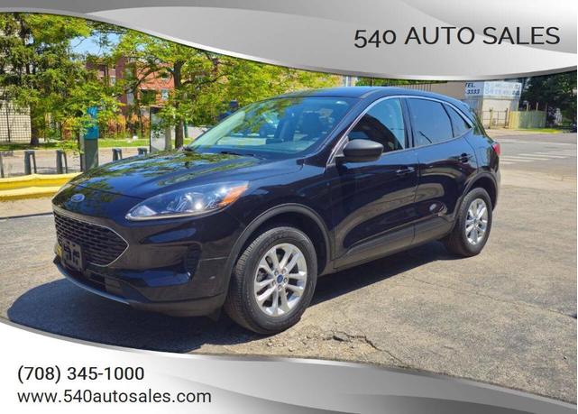 2022 Ford Escape