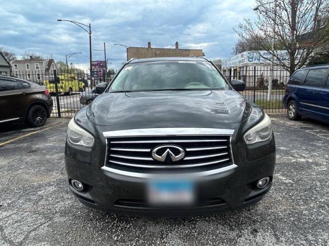 2013 Infiniti JX35