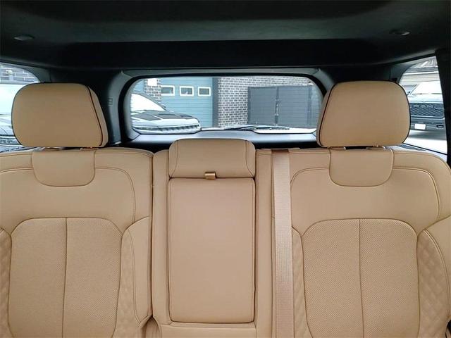 Photo of 2024 Baltic Gray Metallic Clearcoat Jeep Grand Cherokee